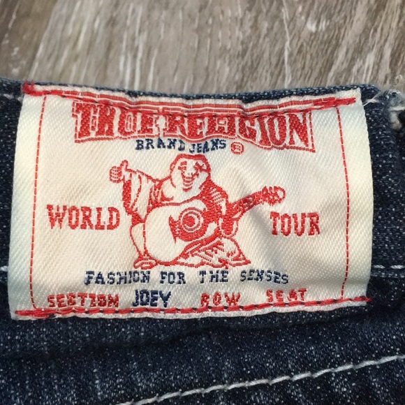 3T true religion jeans - Picture 3 of 4